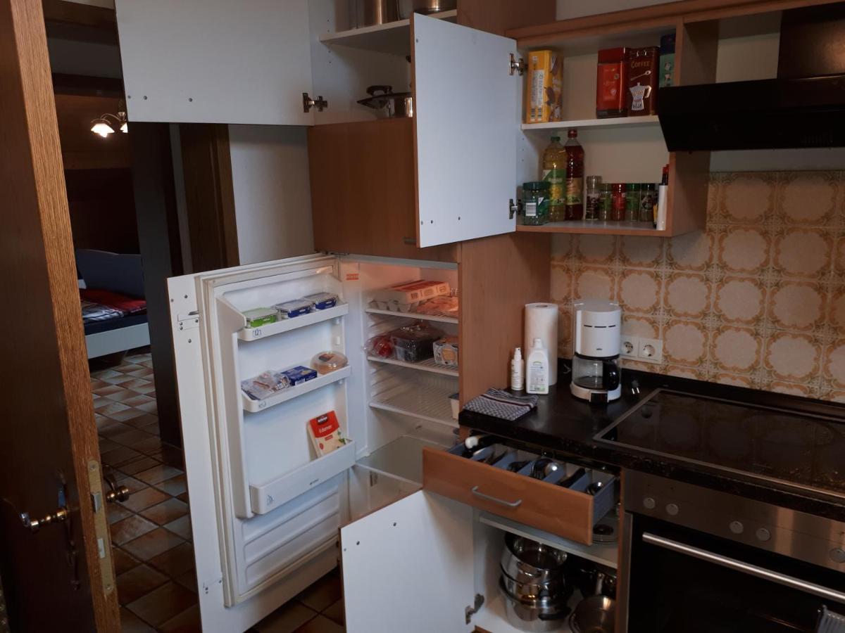 Appartamento Karl-Stieler-Strasse Bruckmühl Esterno foto