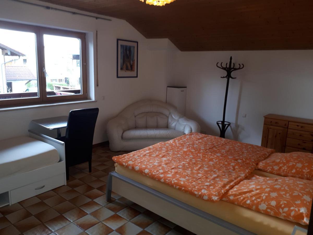Appartamento Karl-Stieler-Strasse Bruckmühl Esterno foto