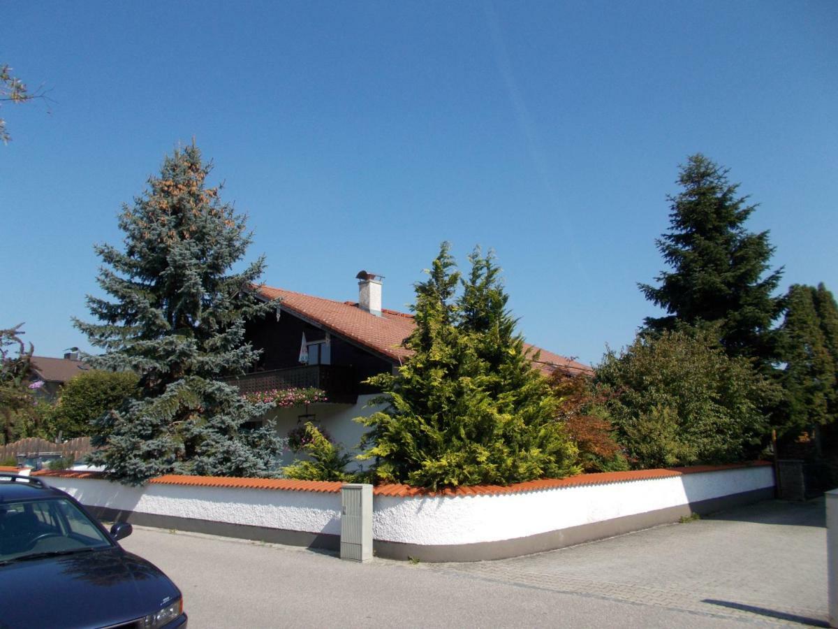 Appartamento Karl-Stieler-Strasse Bruckmühl Esterno foto