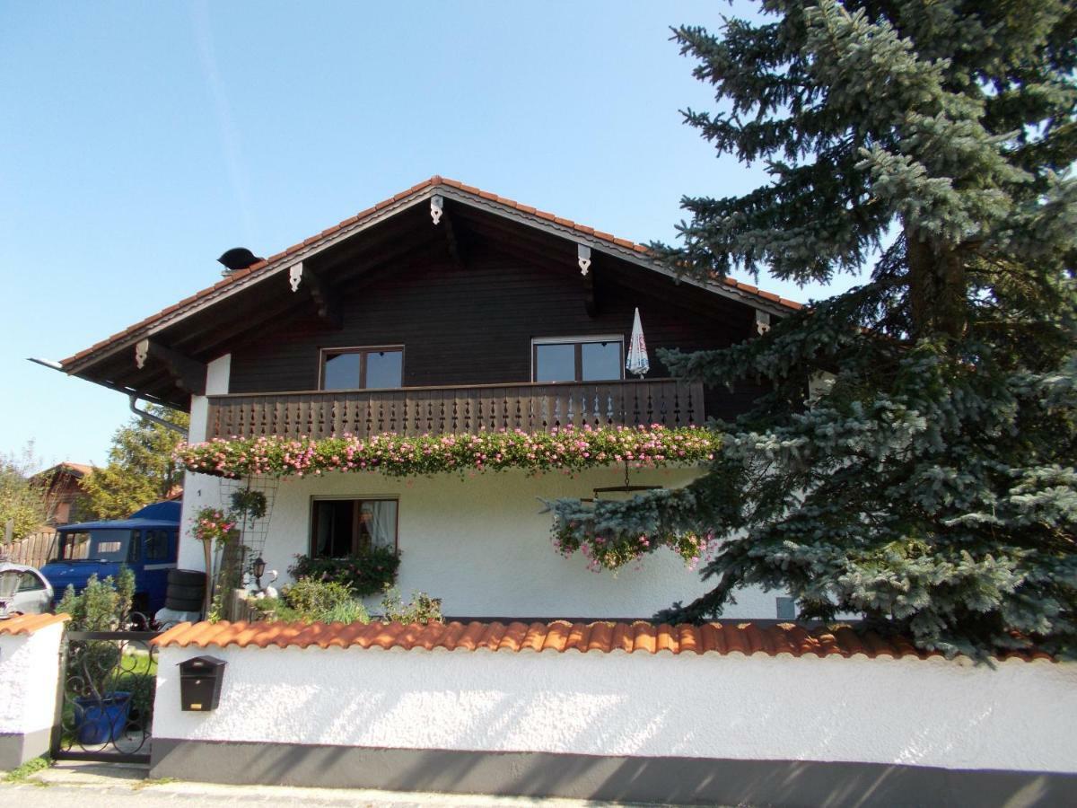 Appartamento Karl-Stieler-Strasse Bruckmühl Esterno foto