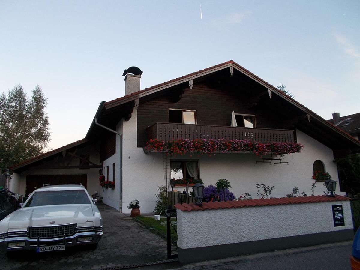 Appartamento Karl-Stieler-Strasse Bruckmühl Esterno foto